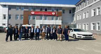 Bartın'da toplu tüketim yerlerinde denetimlere başlandı