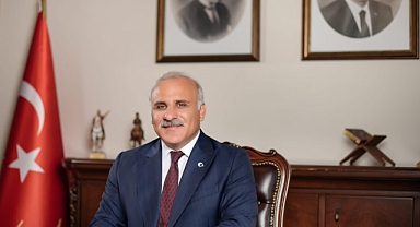 BAŞKAN ZORLUOĞLU'NDAN 30 AĞUSTOS ZAFER BAYRAMI MESAJI