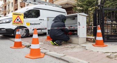 Başkent EDAŞ, Bartın'da kesintisiz elektrik için yatırımlarına devam ediyor
