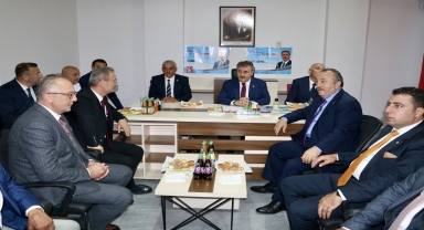 BBP Genel Başkanı Destici, Trabzon'da konuştu: