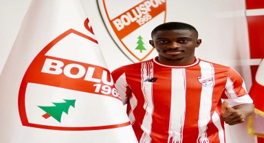 Boluspor, Idrissa Camara'yı renklerine bağladı
