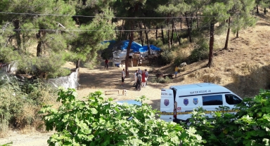 Boyabat'ta kümesten hırsızlık zanlısı aranıyor