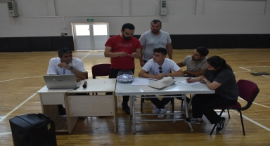 Boyabat'ta TYP kapsamında 97 kişi istihdam edilecek