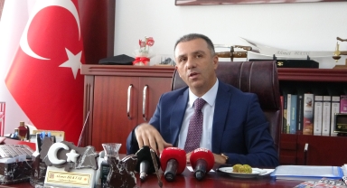 Çorum Cumhuriyet Başsavcısı Bektaş, gazetecilerle bir araya geldi