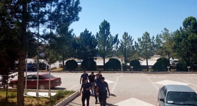 Çorum'da çocuklara cinsel tacizde bulunduğu iddia edilen şüpheli tutuklandı