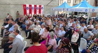 Çorum’un kültürel mirası Hasan Tuluk Kültür Parkı'nda yaşatılacak