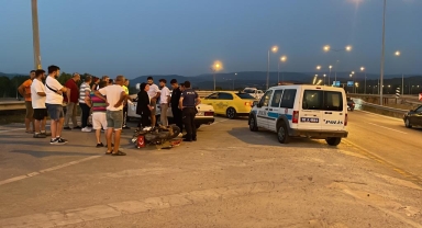 Düzce'deki trafik kazalarında 5 kişi yaralandı