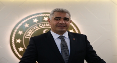 Düzce Valisi Selçuk Aslan görevine başladı: