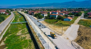 Erbaa İmbat Park proje çalışmaları devam ediyor