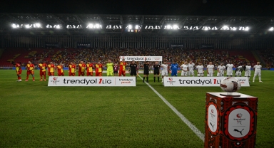 Futbol: Trendyol 1. Lig