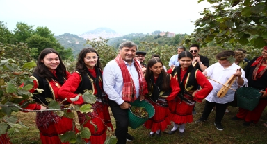 Giresun'da