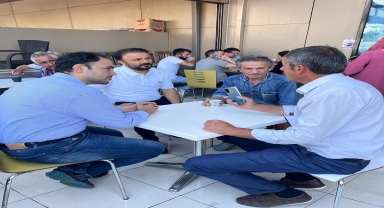Giresun Sağlık Müdürü Bulut, Giresun Eğitim ve Araştırma Hastanesi'ni ziyaret etti