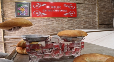 Havza'da ekmek fırınları denetlendi
