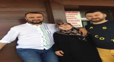 İyidere Belediye Başkanı Saffet Mete'nin annesi vefat etti