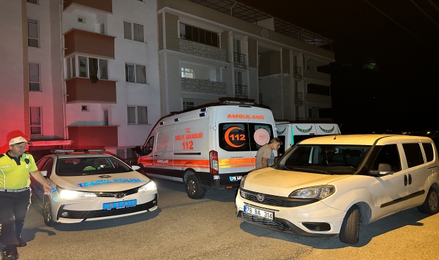 Karabük'te  bir kişi evinde ölü bulundu