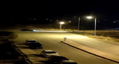 Karabük'te drift yapan sürücüye 20 bin 342 lira para cezası