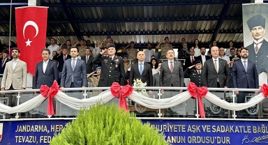 Karabük'te eğitimlerini tamamlayan komando uzman erbaşlar mezun oldu