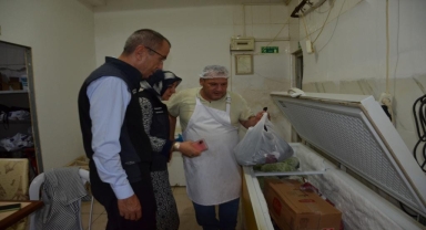 Karabük'te gıda denetimi yapıldı