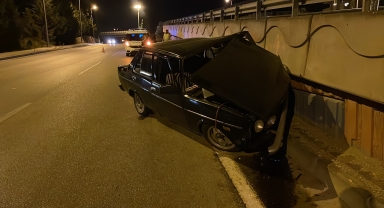 Karabük'te meydana gelen trafik kazalarında 5 kişi yaralandı