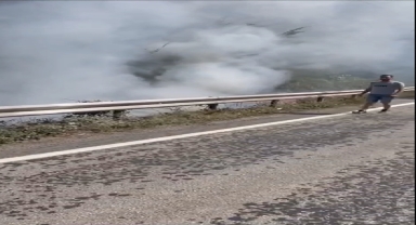 Karabük'te ormanlık alanda çıkan örtü yangını söndürüldü