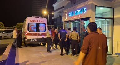 Kastamonu'da eşini ve 2 polisi tüfekle yaralayan şüpheli vurularak yakalandı