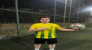 Kaymakam Vural, 1. Amatör Lig'e halı saha maçlarıyla hazırlanıyor