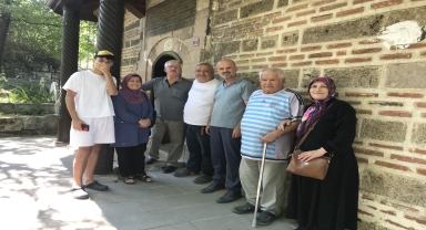 Ladik Belediye Başkanı Topal ilçede incelemelerde bulundu