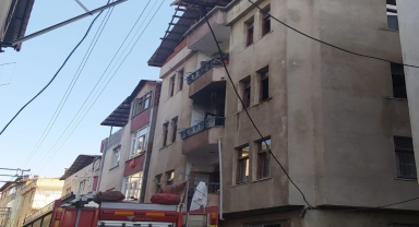 Ordu'da evde çıkan yangında 1 kişi hayatını kaybetti