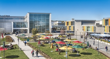 Özyeğin Üniversitesi desteğiyle