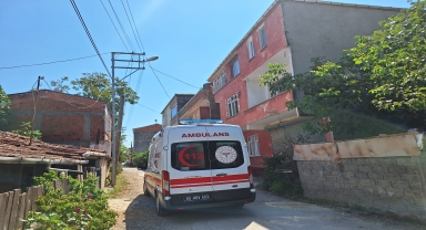 Samsun'da bir kişi evinde ölü bulundu