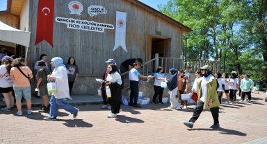 Samsun'da