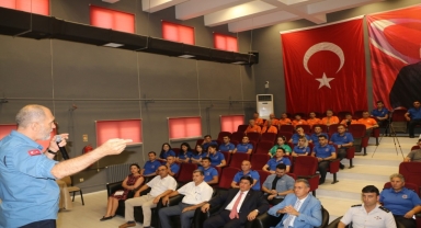 Samsun'da hükümlü ve tutuklulara
