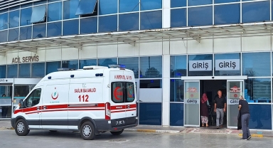 Samsun'da kavga eden 2 akraba birbirlerini sopa ve orakla yaraladı