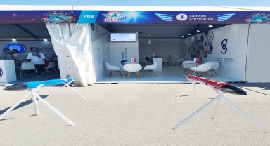 Samsun Üniversitesi TEKNOFEST Ankara'da yeni ödüller kazanmak istiyor