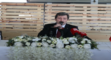 Samsun Valisi Orhan Tavlı, basın mensuplarıyla buluştu