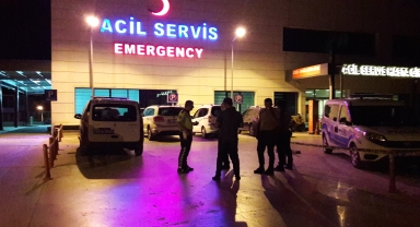 Sinop'ta yaşanan kavgada bir kişi tabancayla vurularak yaralandı