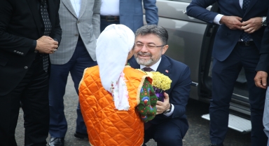 Tarım ve Orman Bakanı İbrahim Yumaklı, Ordu'da konuştu: