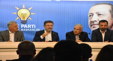 Tarım ve Orman Bakanı Yumaklı, Ordu'da konuştu: