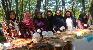 Taşova'da Karadeniz kültürünü tanıtım etkinliği düzenlendi