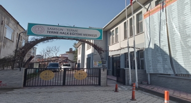 Terme DYK'de eğitim gören öğrencilerden 126'sı üniversitelere yerleşti