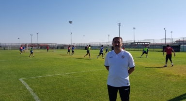 Tokat Belediye Plevnespor, Afyonkarahisar'da kampa girdi