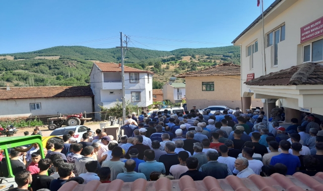 Tokat'ta bıçaklanarak öldürülen genç toprağa verildi