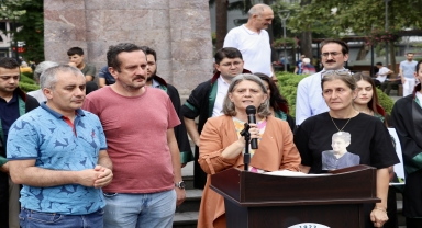 Trabzon'da
