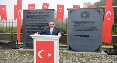 Trabzon'daki