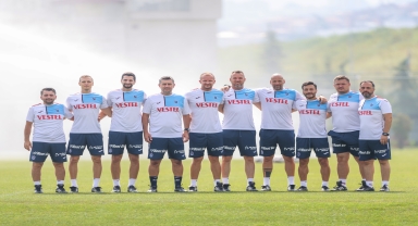 Trabzonspor, Antalyaspor maçı hazırlıklarına devam etti