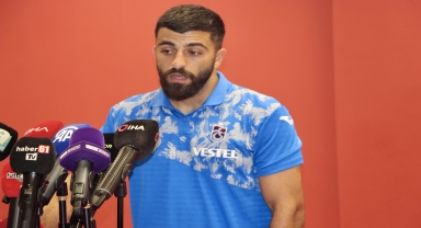 Trabzonspor-Antalyaspor maçının ardından