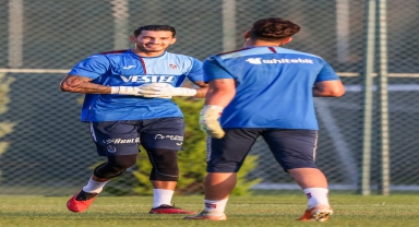 Trabzonspor, Çaykur Rizespor maçının hazırlıklarını tamamladı