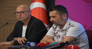Trabzonspor Teknik Direktörü Bjelica: