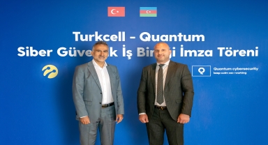 Turkcell ile Azerbaycanlı Quantum'dan