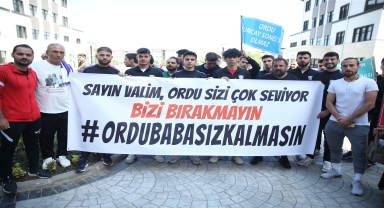 Vali Tuncay Sonel, Ordu'dan ayrıldı